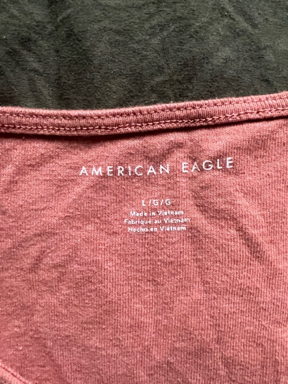 AE Tank Top - Picture 2 of 3